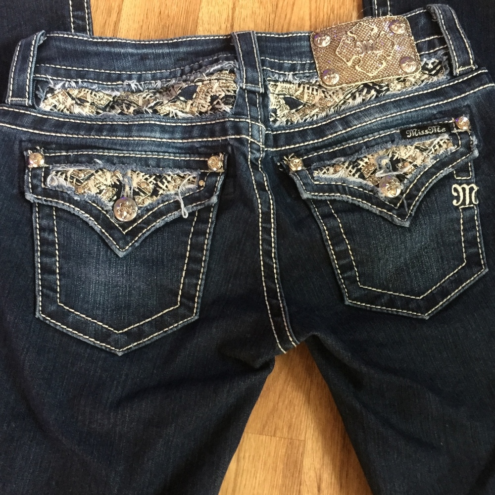 Miss Me Jeans 26/31